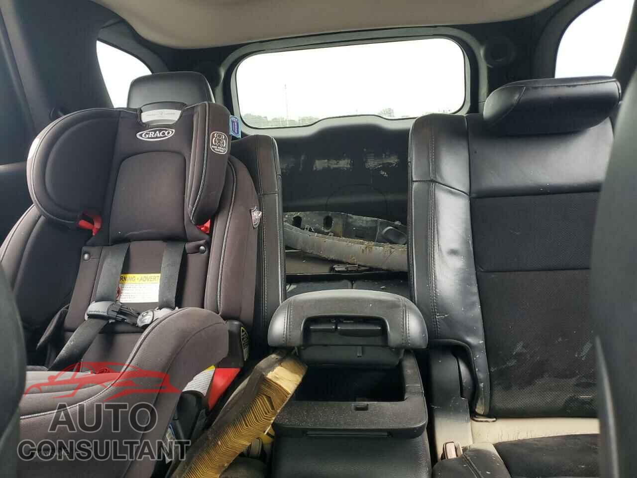 DODGE DURANGO 2018 - 1C4RDJDG5JC100281