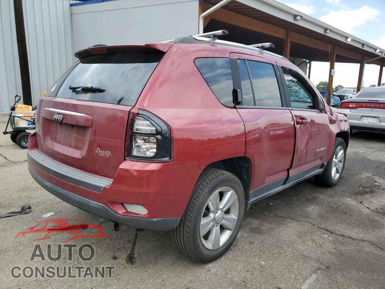 JEEP COMPASS 2015 - 1C4NJDBB4FD108194