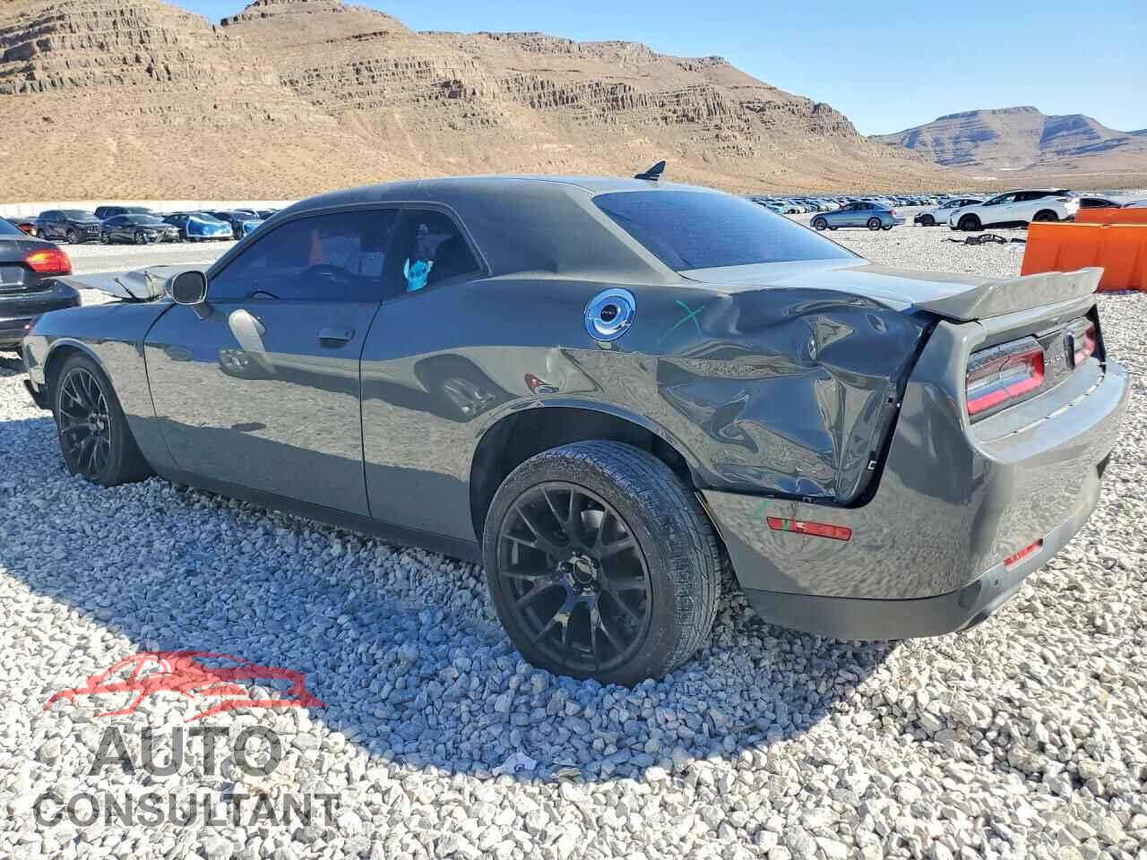 DODGE CHALLENGER 2018 - 2C3CDZAG1JH328093