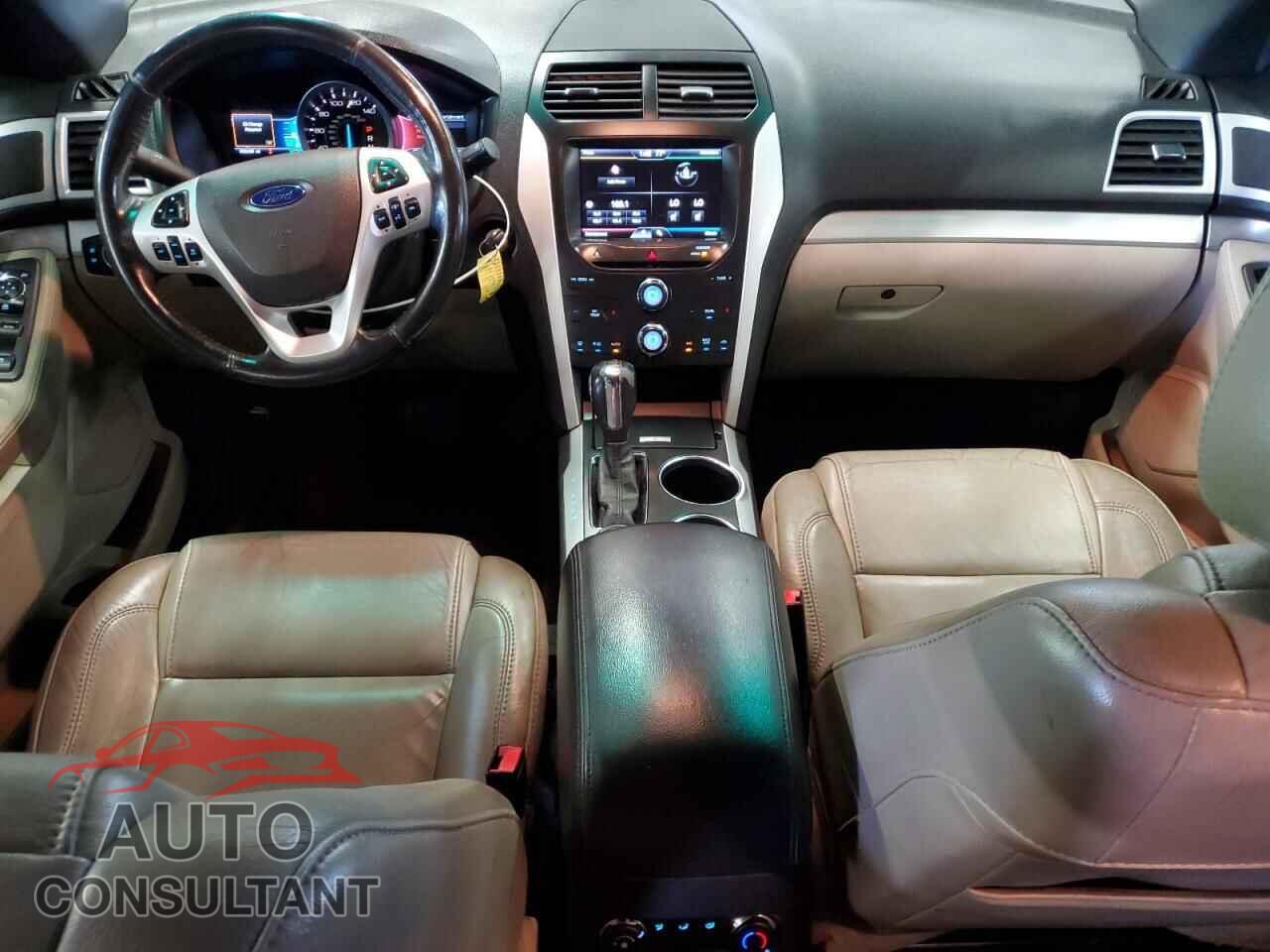 FORD EXPLORER 2014 - 1FM5K8D80EGA05708