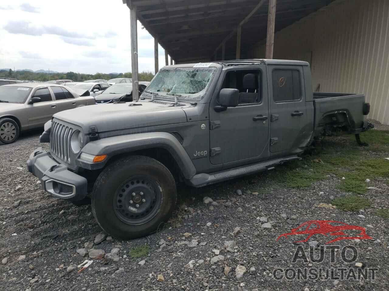 JEEP GLADIATOR 2022 - 1C6HJTFG8NL171274