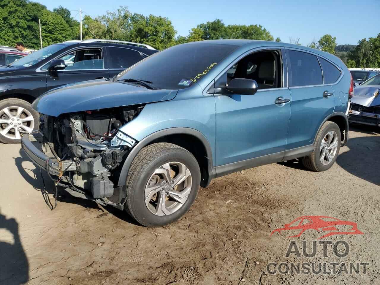 HONDA CRV 2015 - 5J6RM4H32FL076872