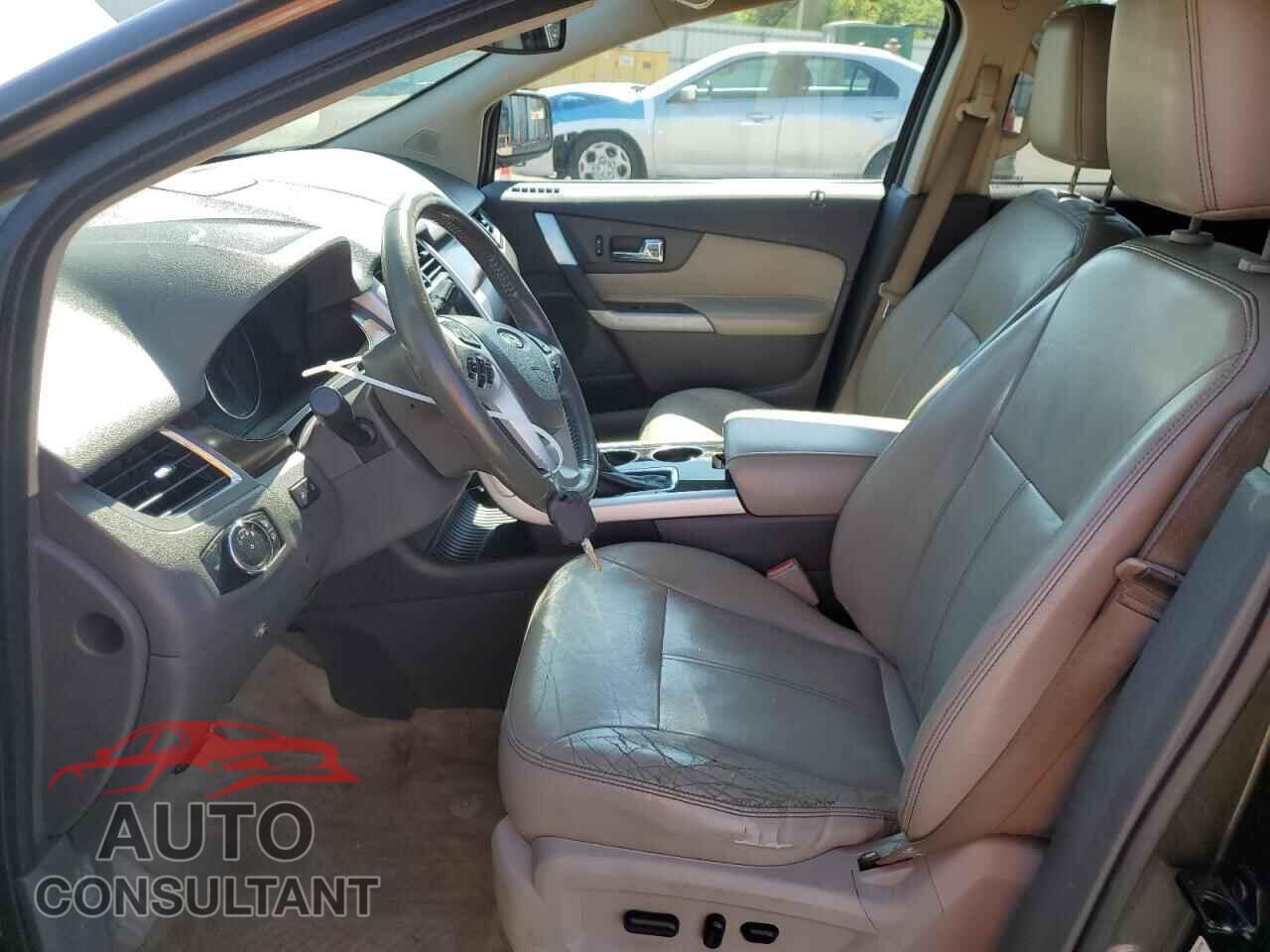 FORD EDGE 2011 - 2FMDK3KC5BBA43508