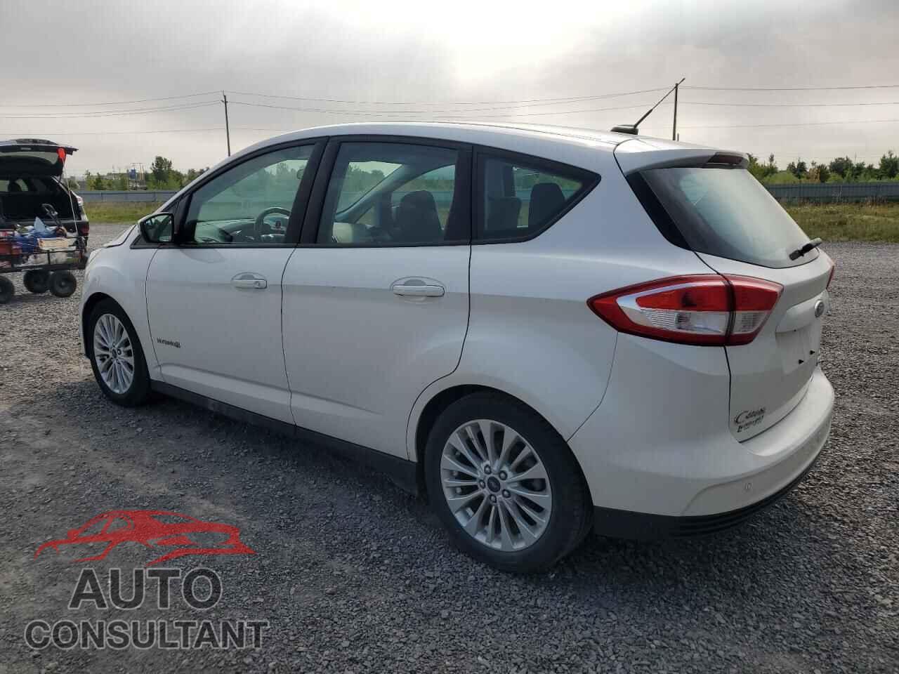 FORD CMAX 2018 - 1FADP5AU2JL102787