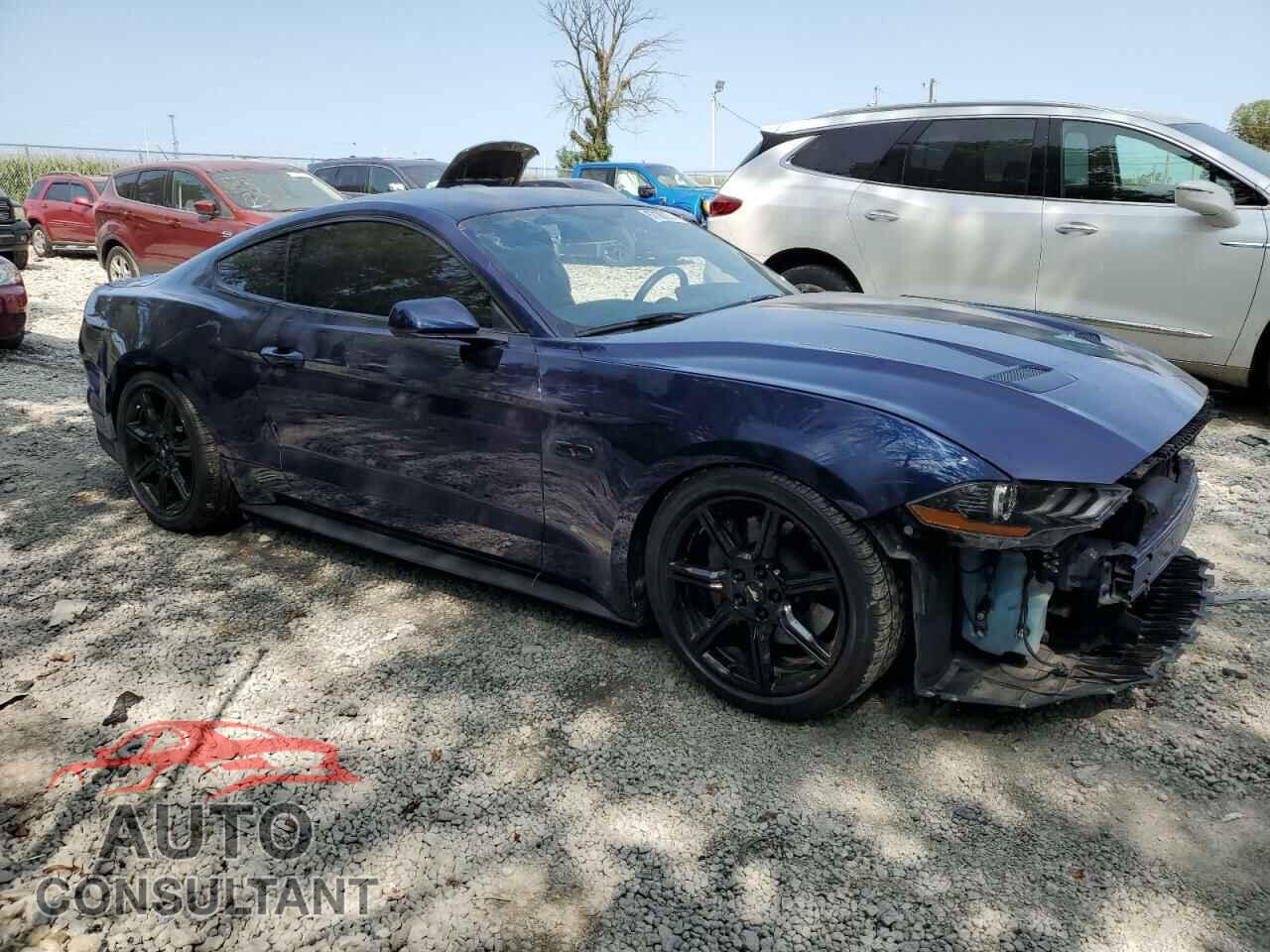 FORD MUSTANG 2018 - 1FA6P8CF1J5175338