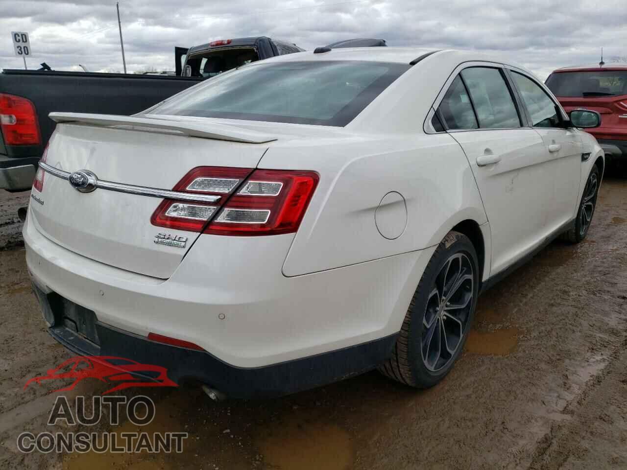 FORD TAURUS 2016 - 1FAHP2KT9GG147779