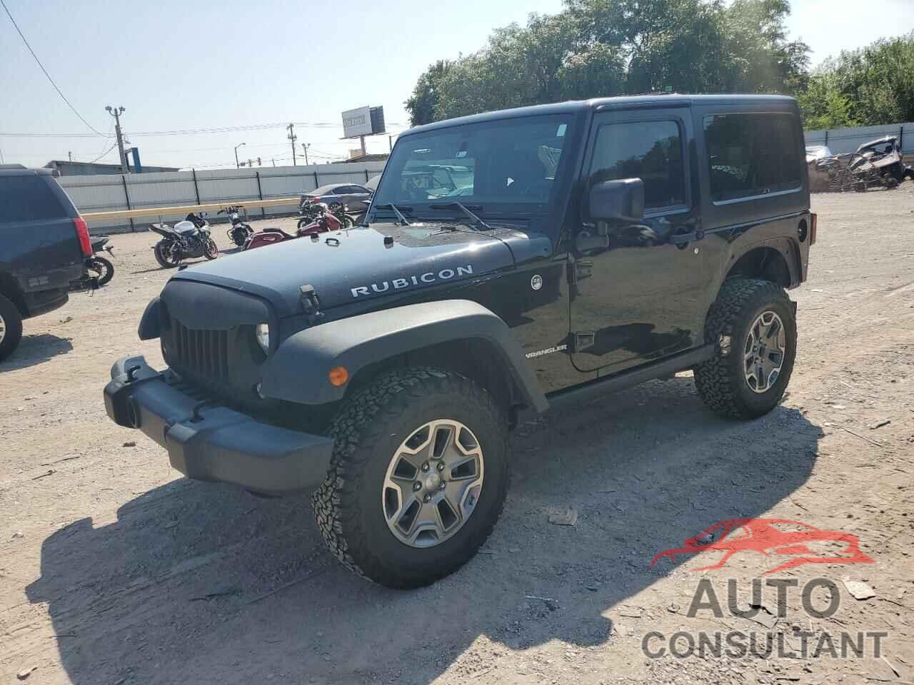 JEEP WRANGLER 2016 - 1C4BJWCG2GL198221