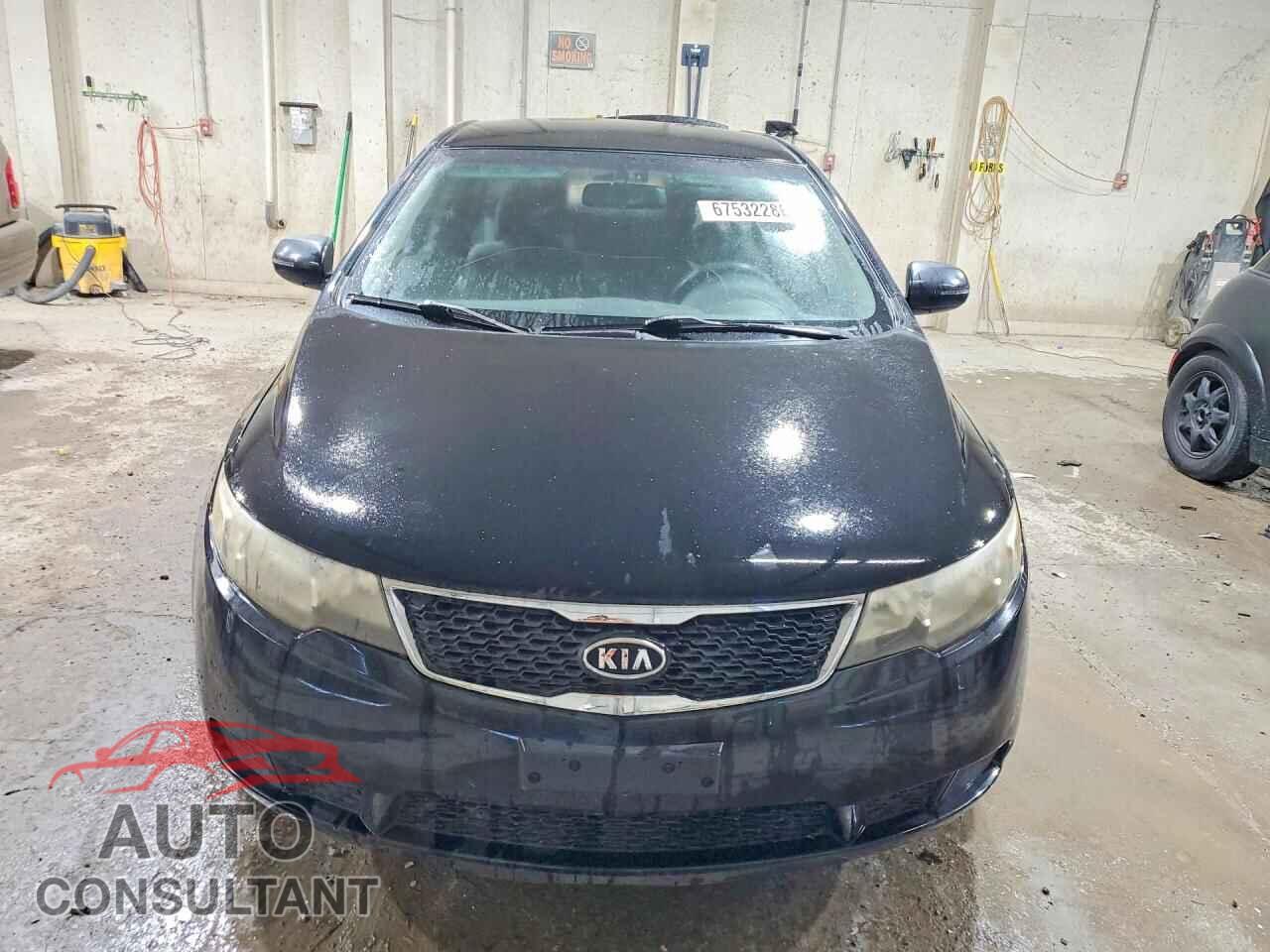 KIA FORTE 2013 - KNAFU4A26D5719233