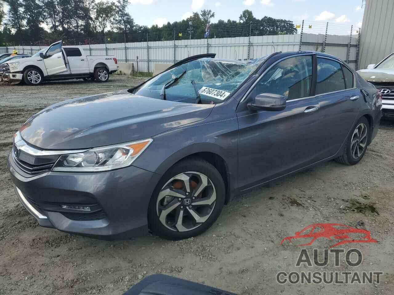 HONDA ACCORD 2016 - 1HGCR2F83GA150699