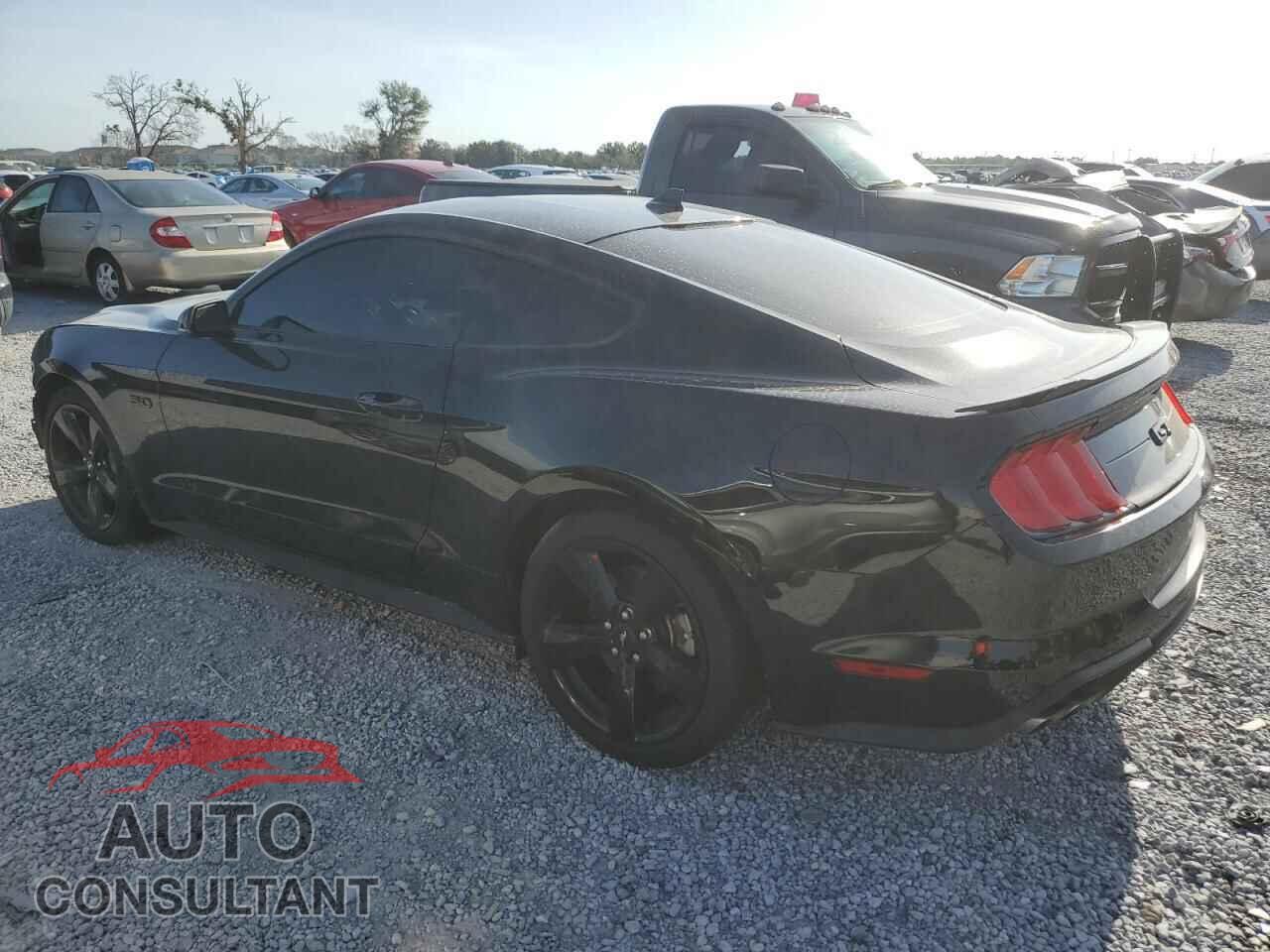 FORD MUSTANG 2022 - 1FA6P8CF4N5140508