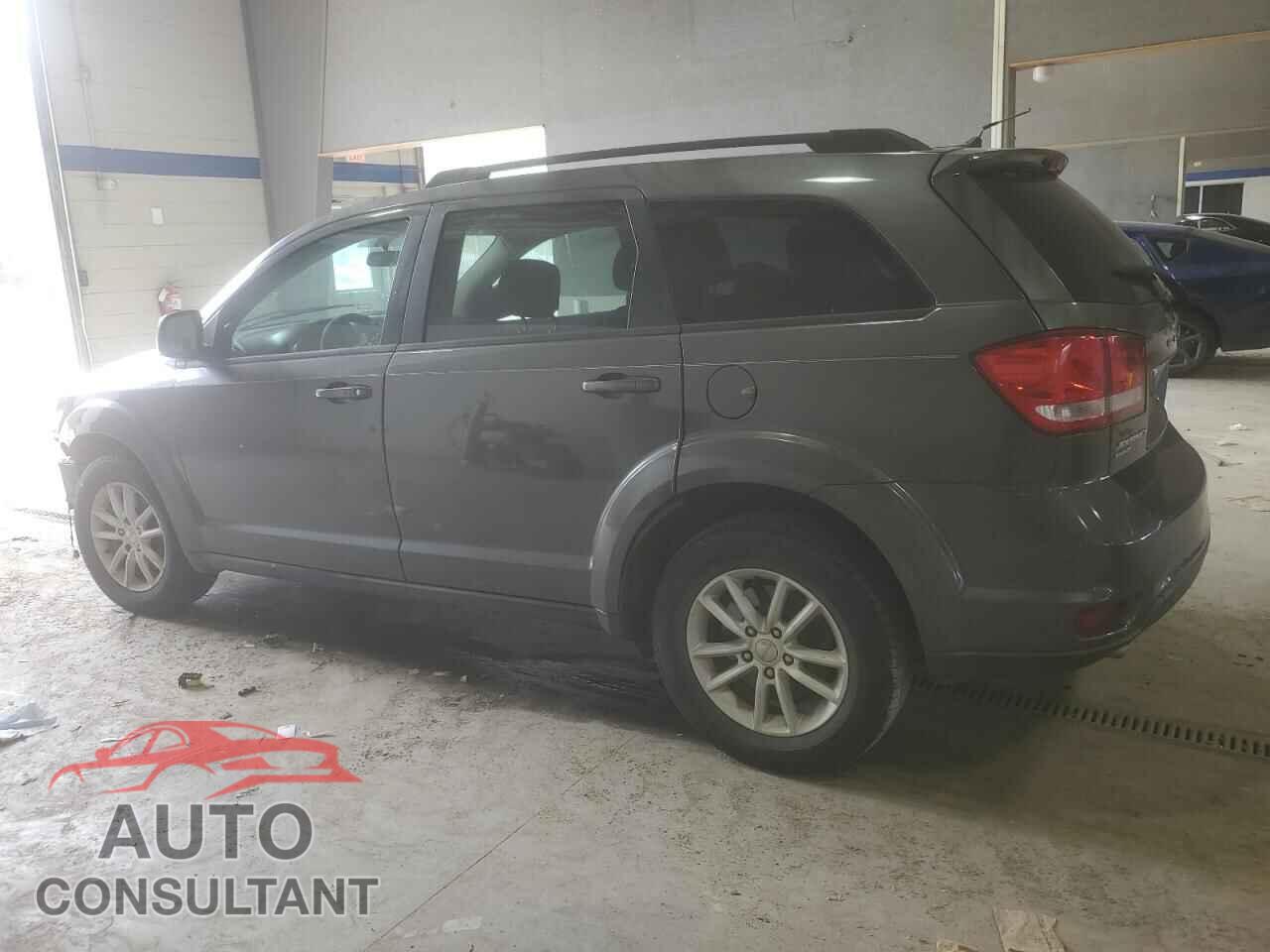 DODGE JOURNEY 2015 - 3C4PDDBG4FT693221