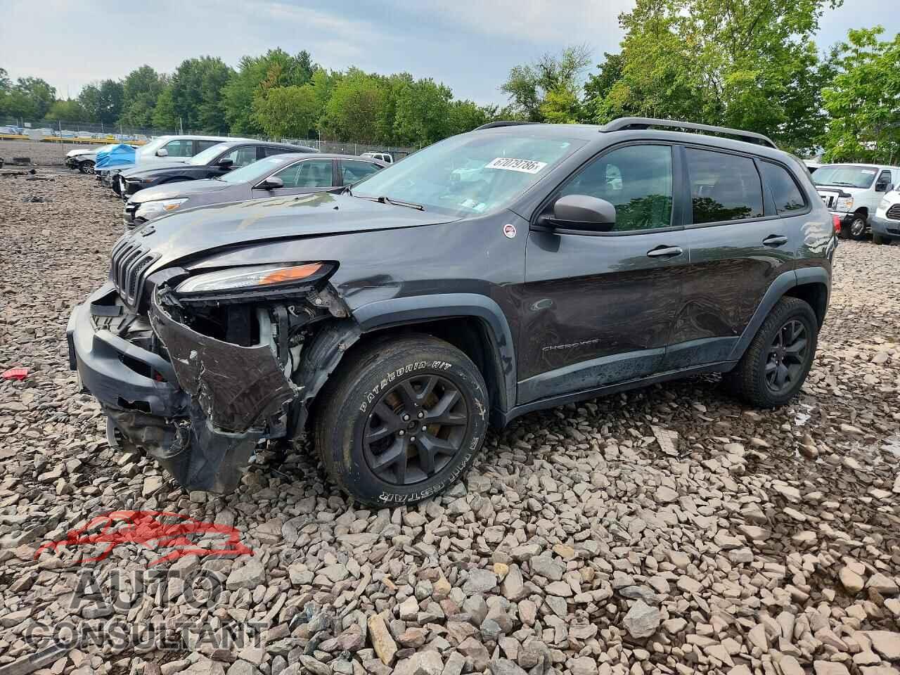 JEEP CHEROKEE 2014 - 1C4PJMBS1EW310552