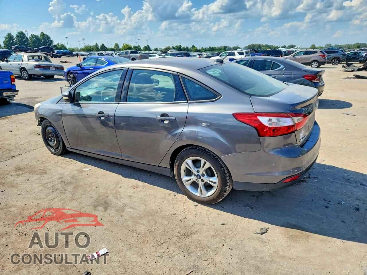 FORD FOCUS 2014 - 1FADP3F27EL332665