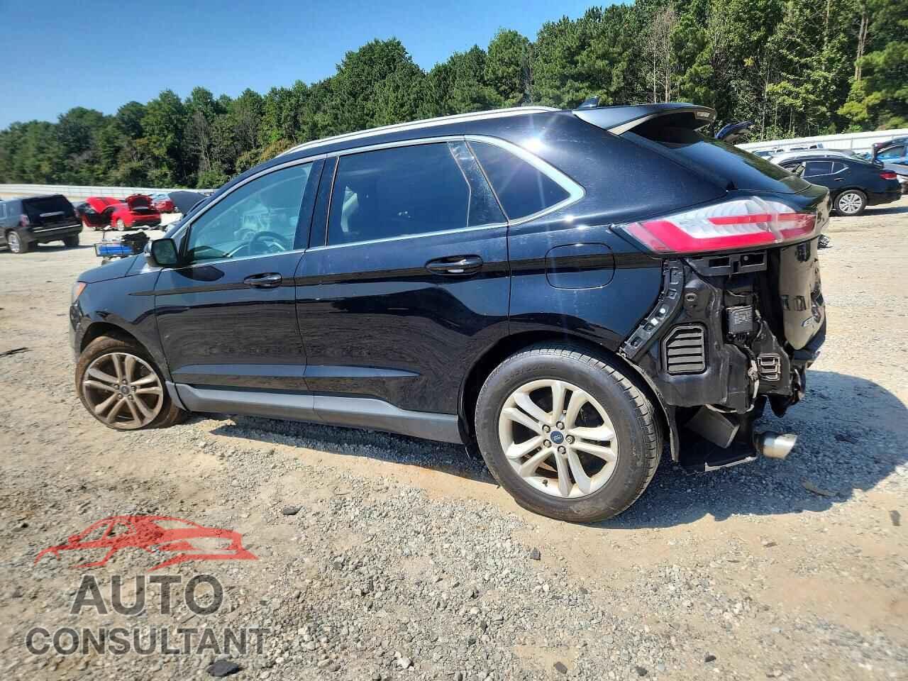 FORD EDGE 2020 - 2FMPK4J94LBA58897