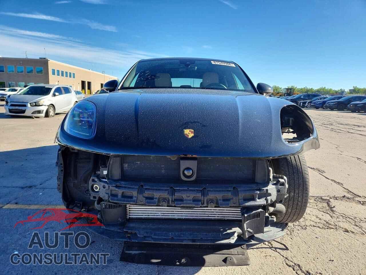 PORSCHE MACAN 2023 - WP1AA2A50PLB20718