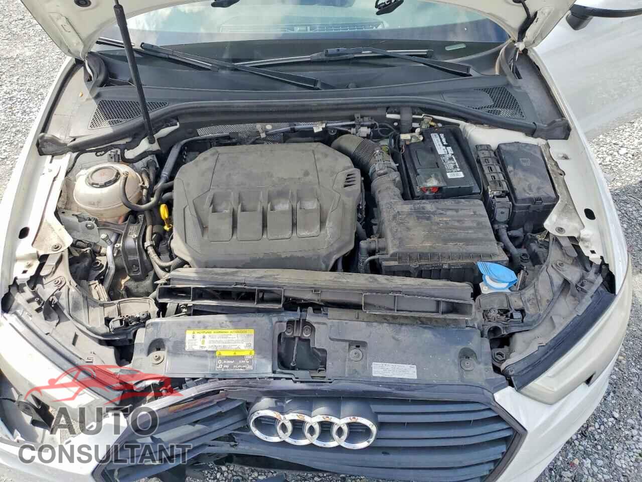 AUDI A3 2020 - WAUCUGFF4LA100975