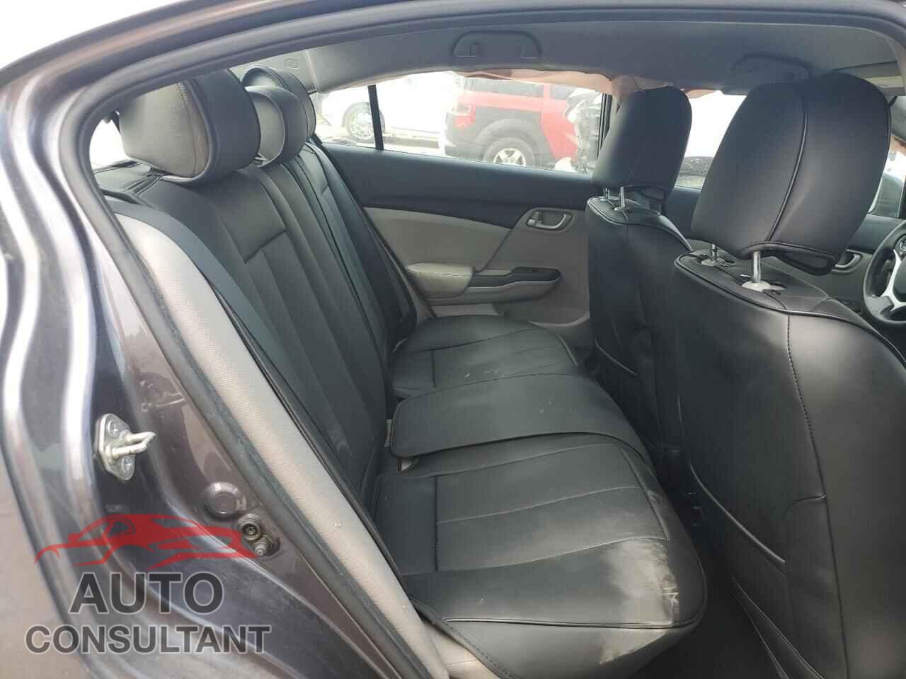 HONDA CIVIC 2015 - 19XFB2F52FE121003