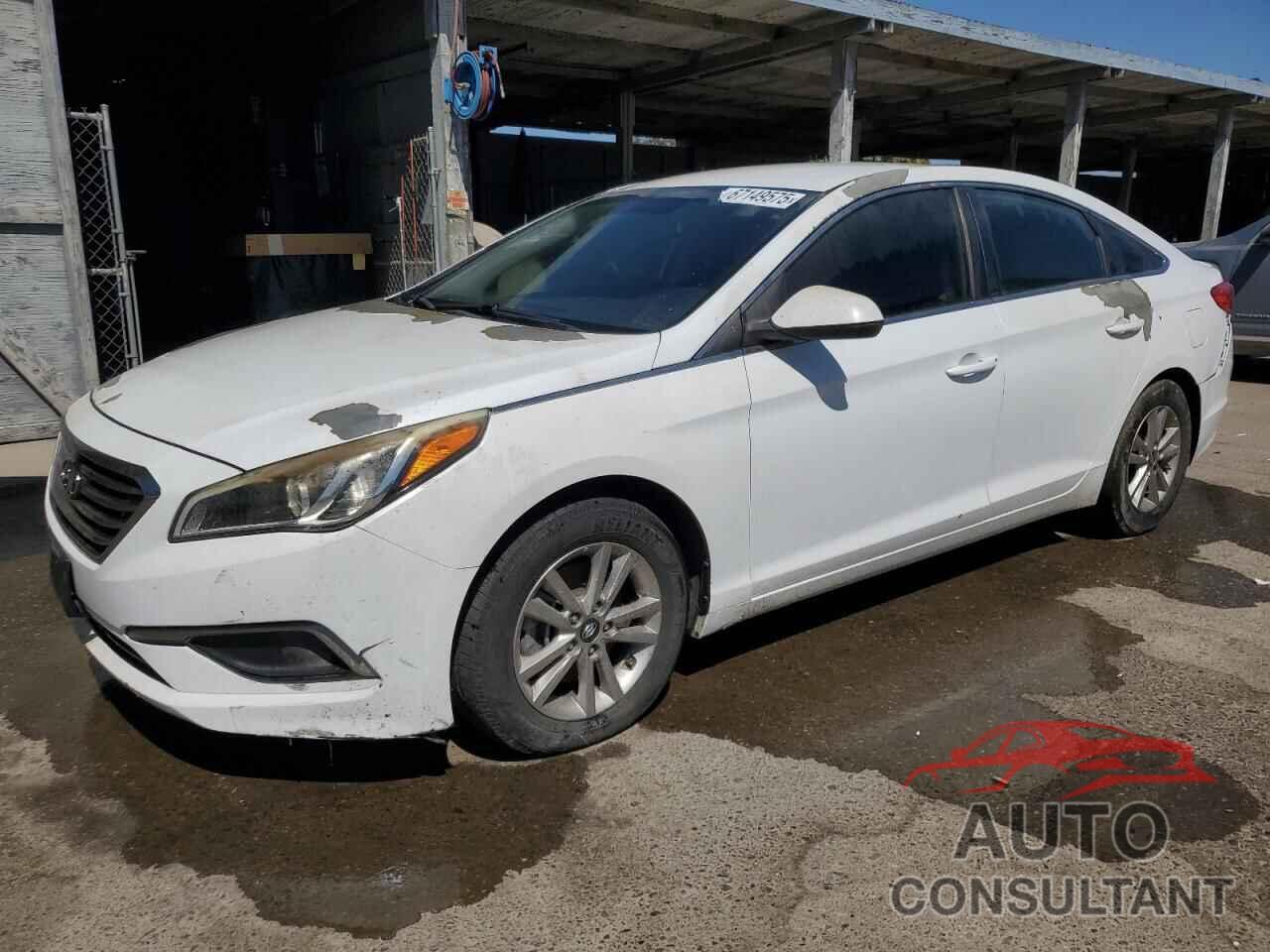 HYUNDAI SONATA 2016 - 5NPE24AF3GH392964