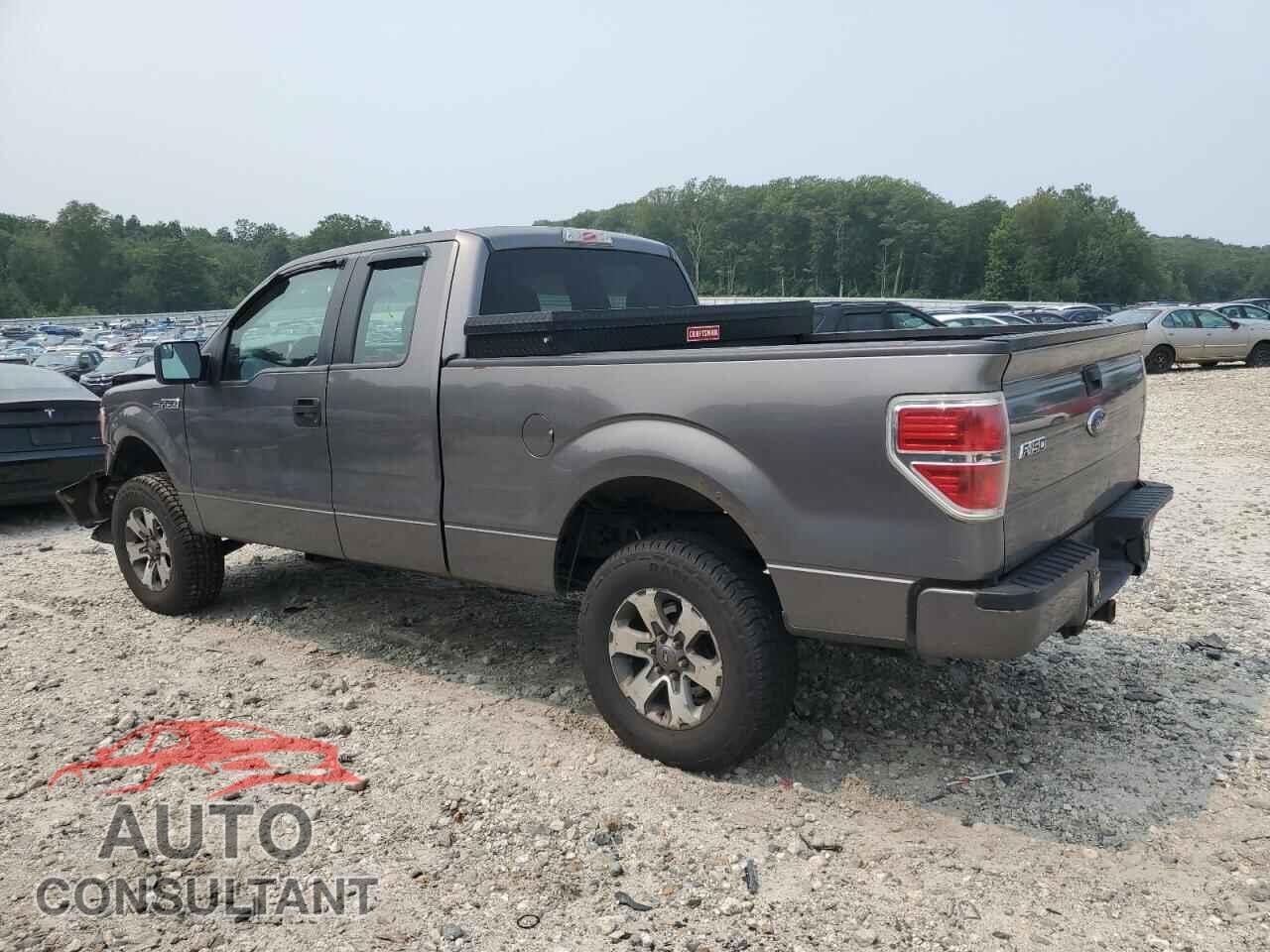 FORD F-150 2013 - 1FTFX1EF5DFA97448