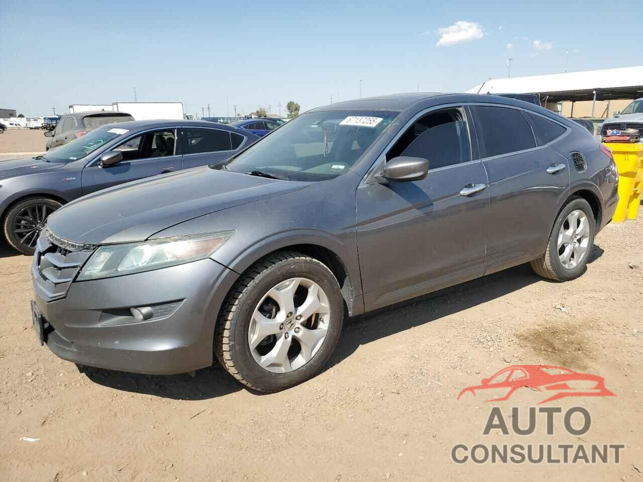 HONDA ACCORD 2010 - 5J6TF2H58AL009241