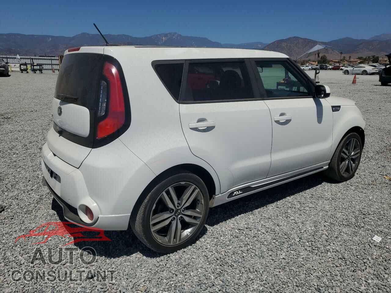 KIA SOUL 2016 - KNDJP3A57G7353963
