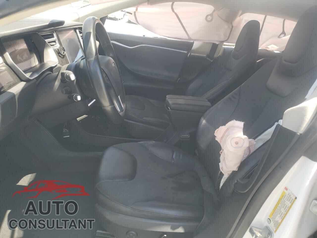 TESLA MODEL S 2014 - 5YJSA1S14EFP53802