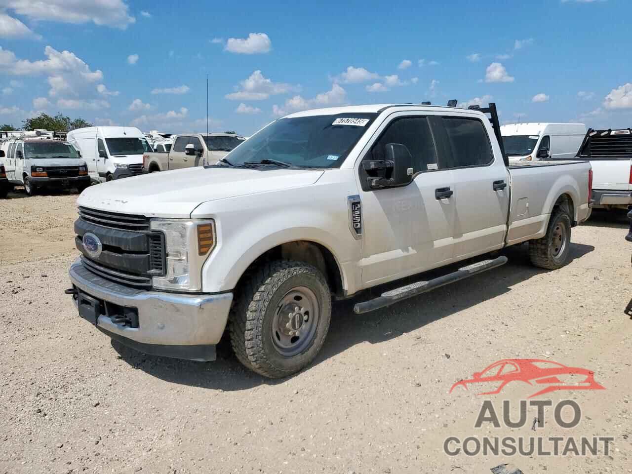 FORD F250 2018 - 1FT7W2A62JEC66863