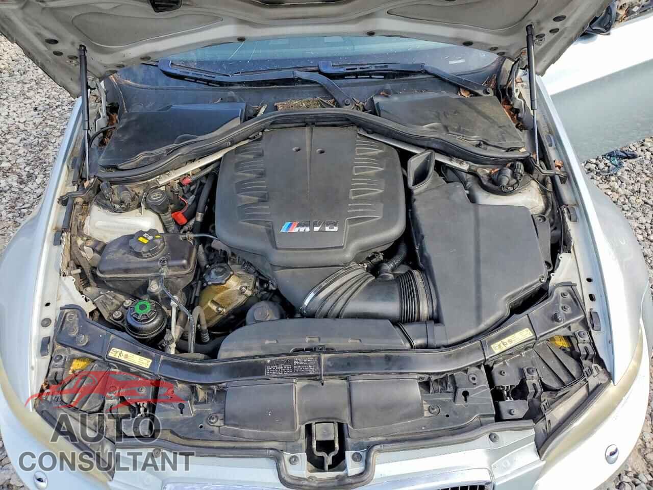 BMW M3 2009 - WBSPM93569E201084