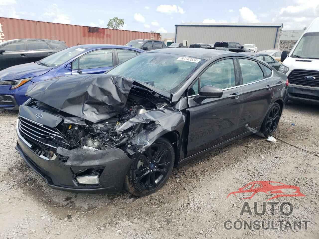 FORD FUSION 2020 - 3FA6P0HD8LR183798