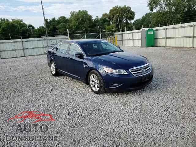 FORD TAURUS 2012 - 1FAHP2EW7CG102730
