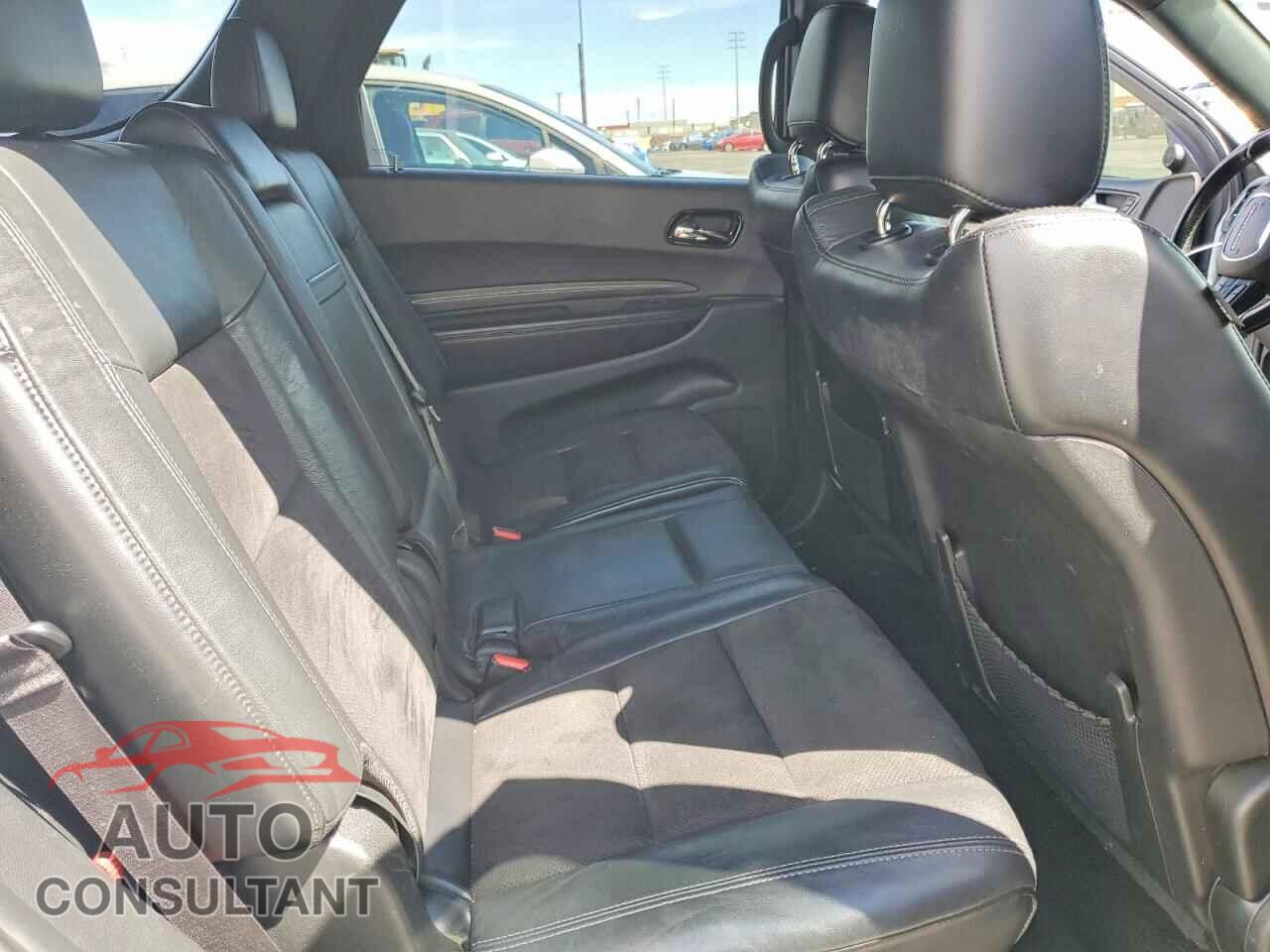 DODGE DURANGO 2022 - 1C4RDHDG0NC182273