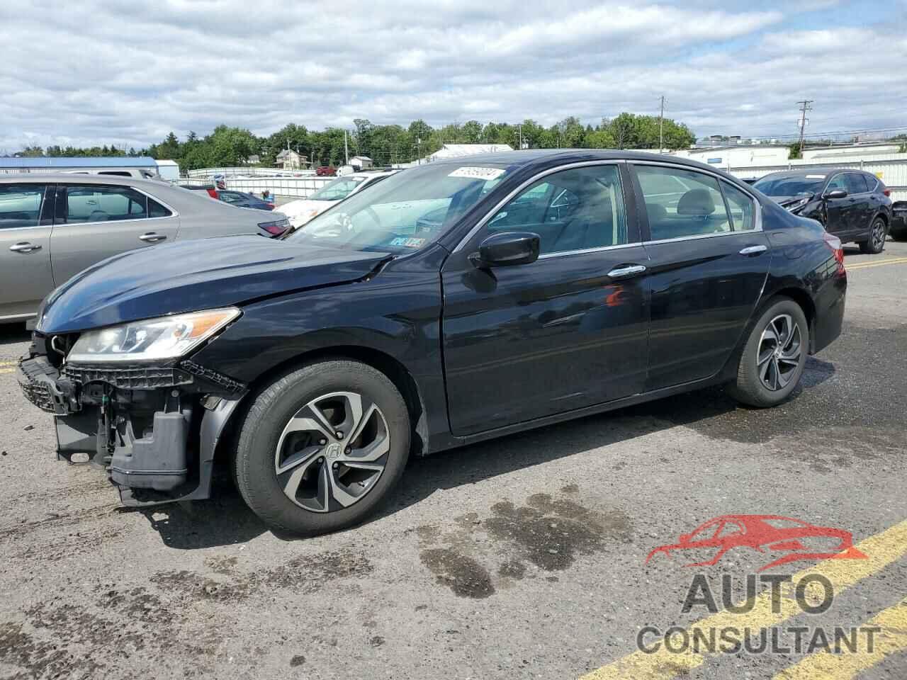 HONDA ACCORD 2016 - 1HGCR2F32GA082044