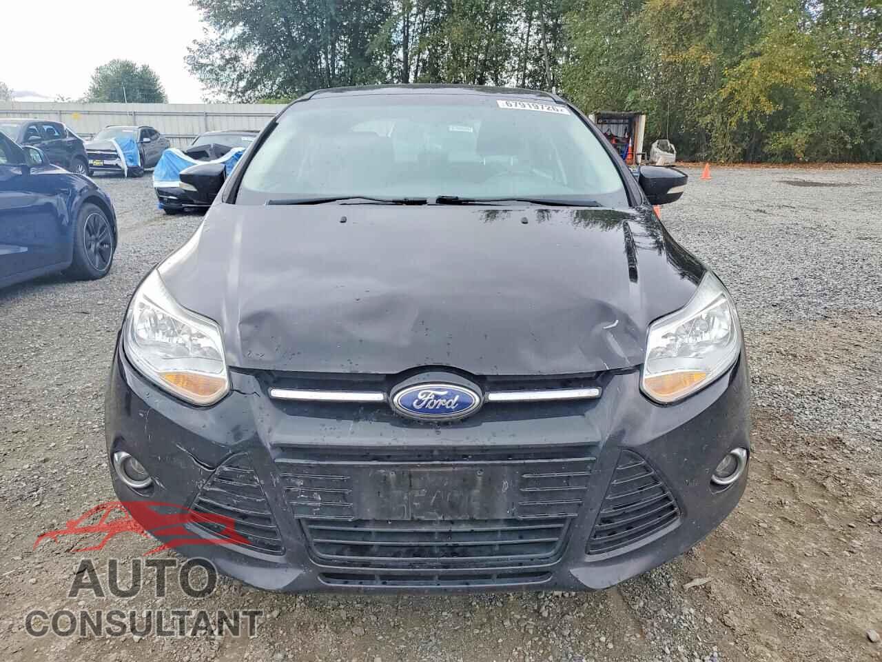 FORD FOCUS 2012 - 1FAHP3H21CL457611