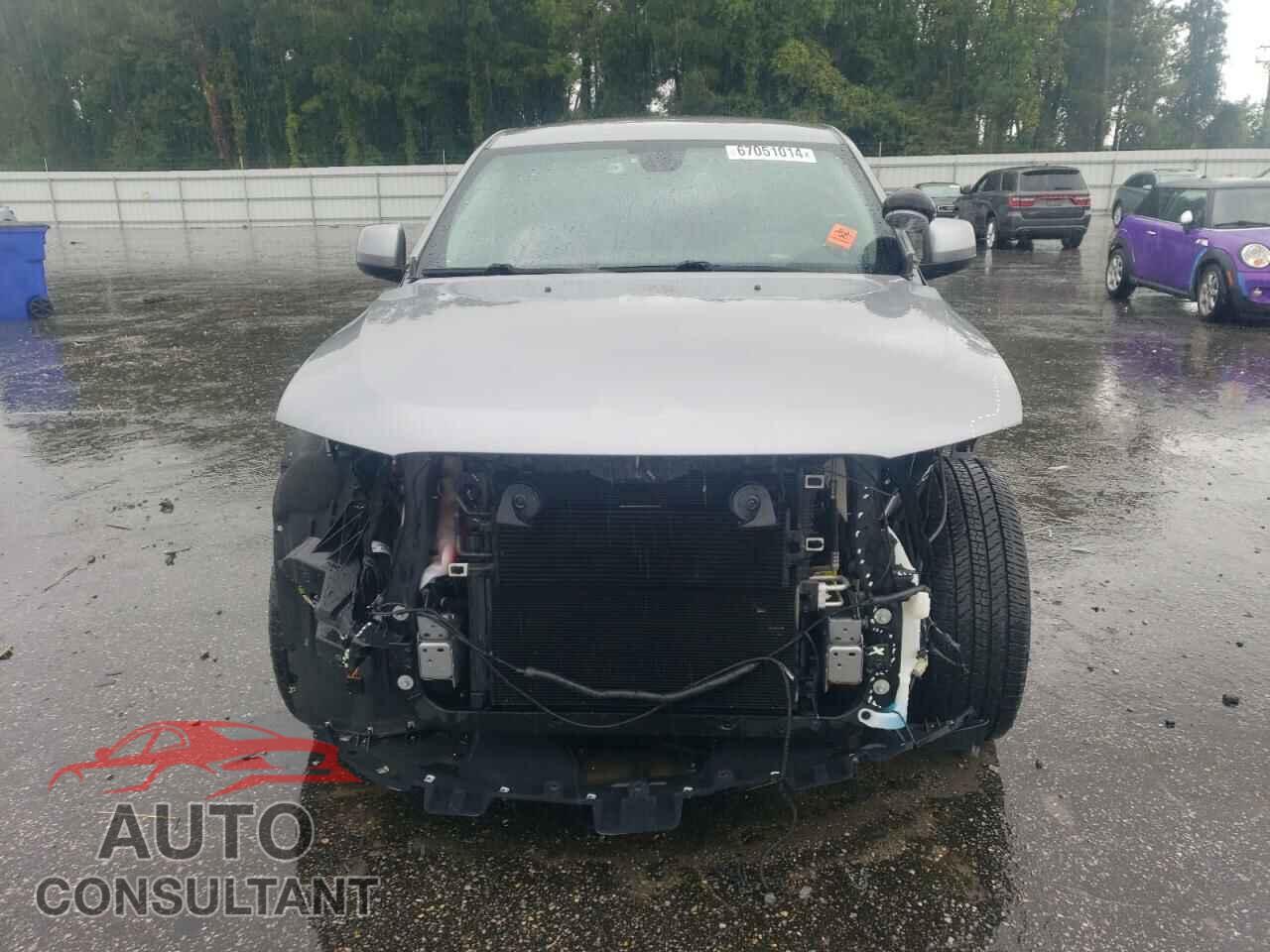 DODGE DURANGO 2021 - 1C4SDJFT3MC659330