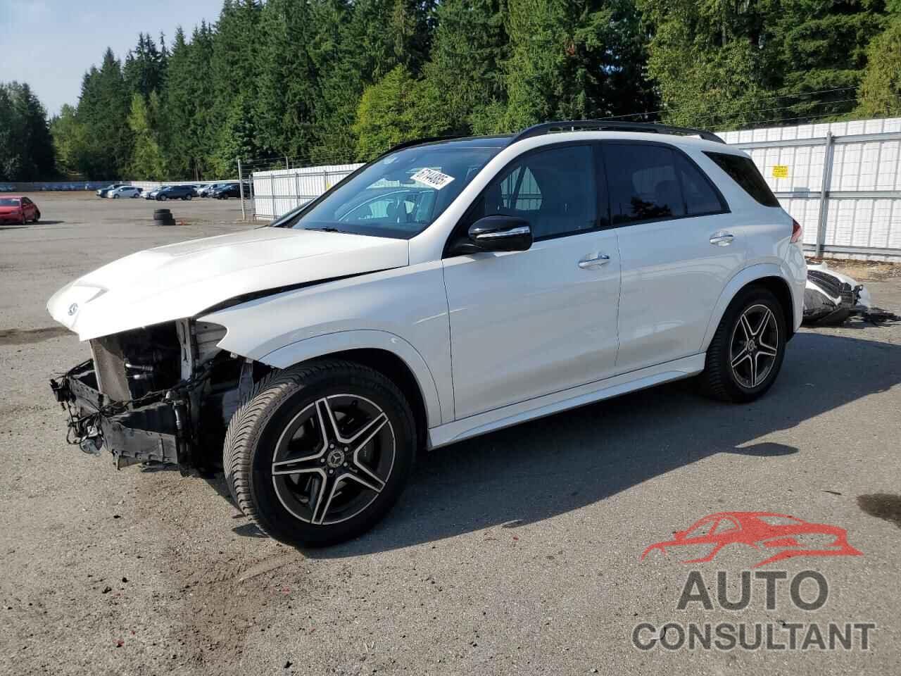 MERCEDES-BENZ GLE-CLASS 2020 - 4JGFB4KB0LA246308