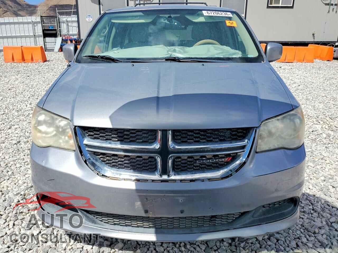 DODGE CARAVAN 2013 - 2C4RDGCG4DR628121