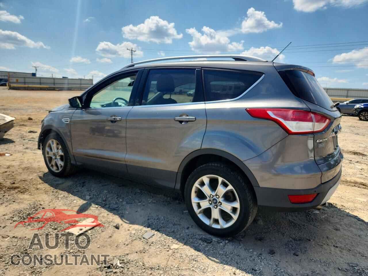 FORD ESCAPE 2014 - 1FMCU9J91EUE57821