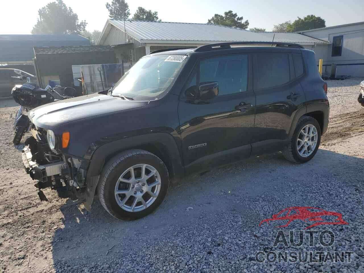 JEEP RENEGADE 2019 - ZACNJABB0KPK83694
