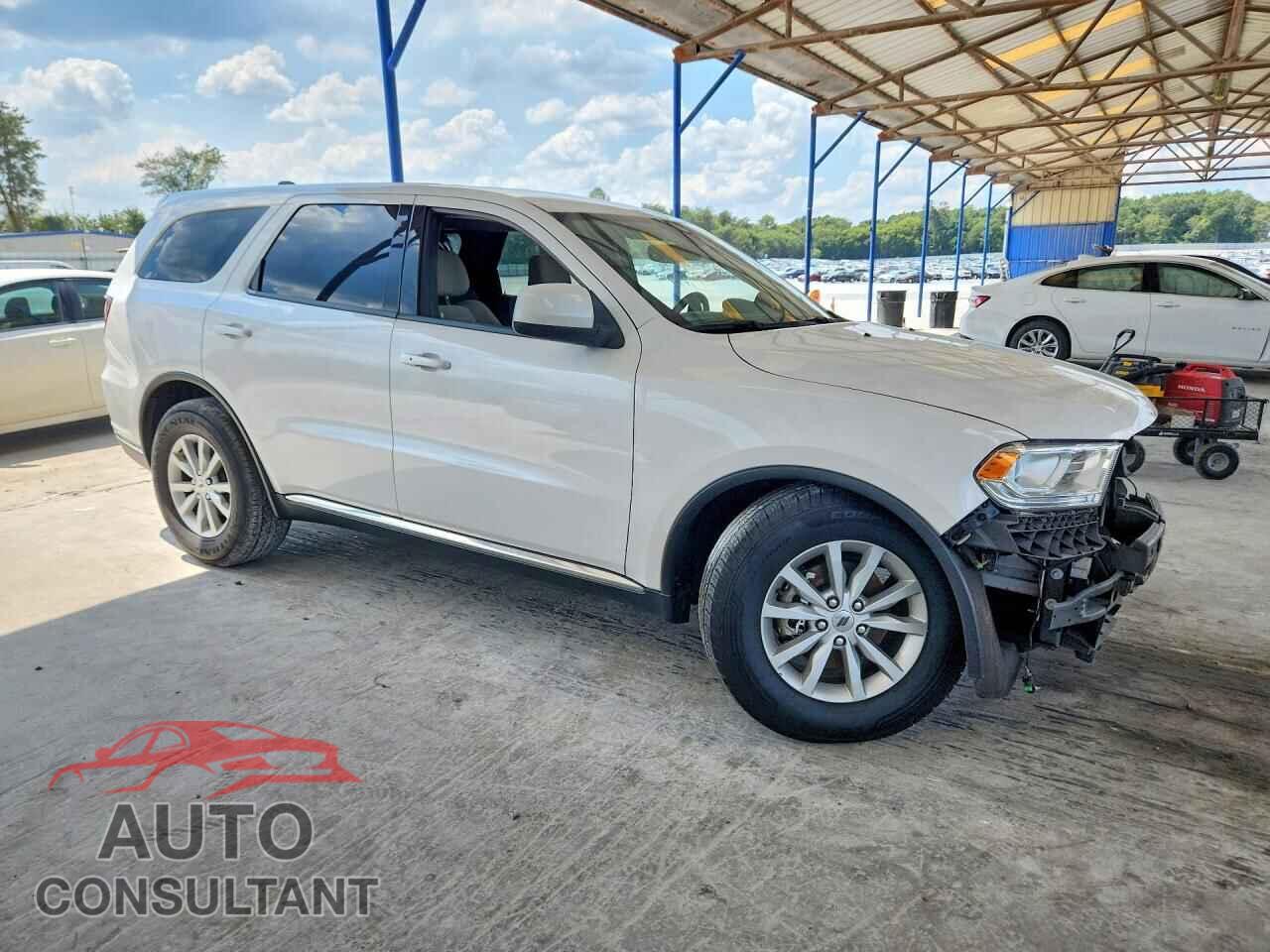 DODGE DURANGO 2020 - 1C4RDHAG8LC342112