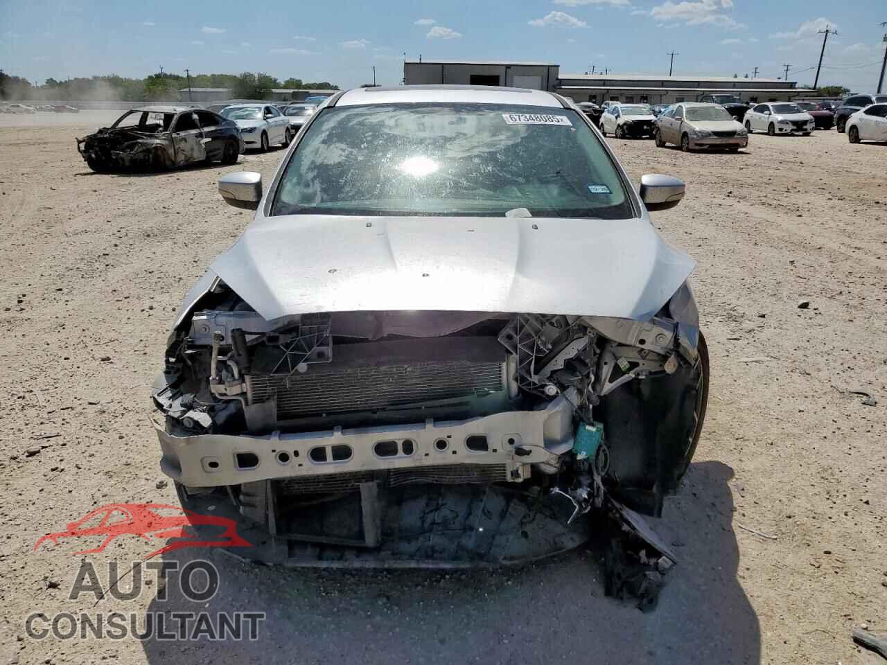 FORD FOCUS 2017 - 1FADP3H28HL266743