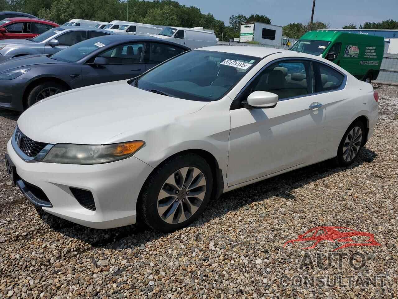 HONDA ACCORD 2014 - 1HGCT1B36EA007183