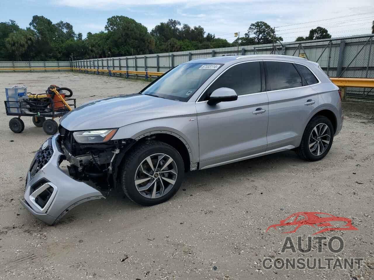 AUDI Q5 2023 - WA1EAAFY6P2126572