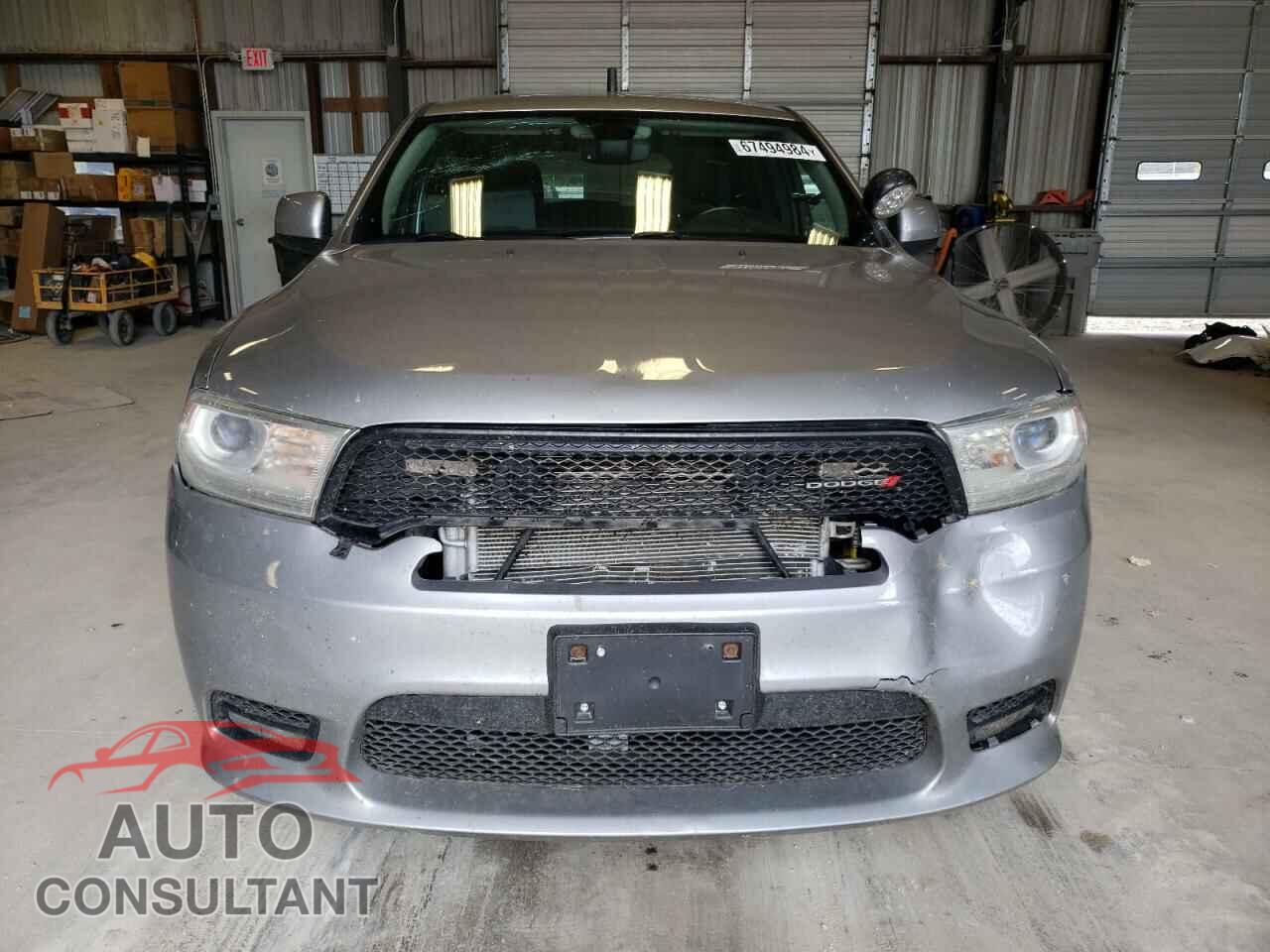 DODGE DURANGO 2019 - 1C4SDJFT0KC764937