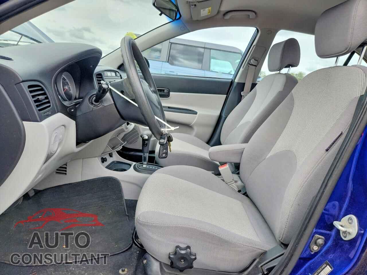 HYUNDAI ACCENT 2009 - KMHCN46C39U314962