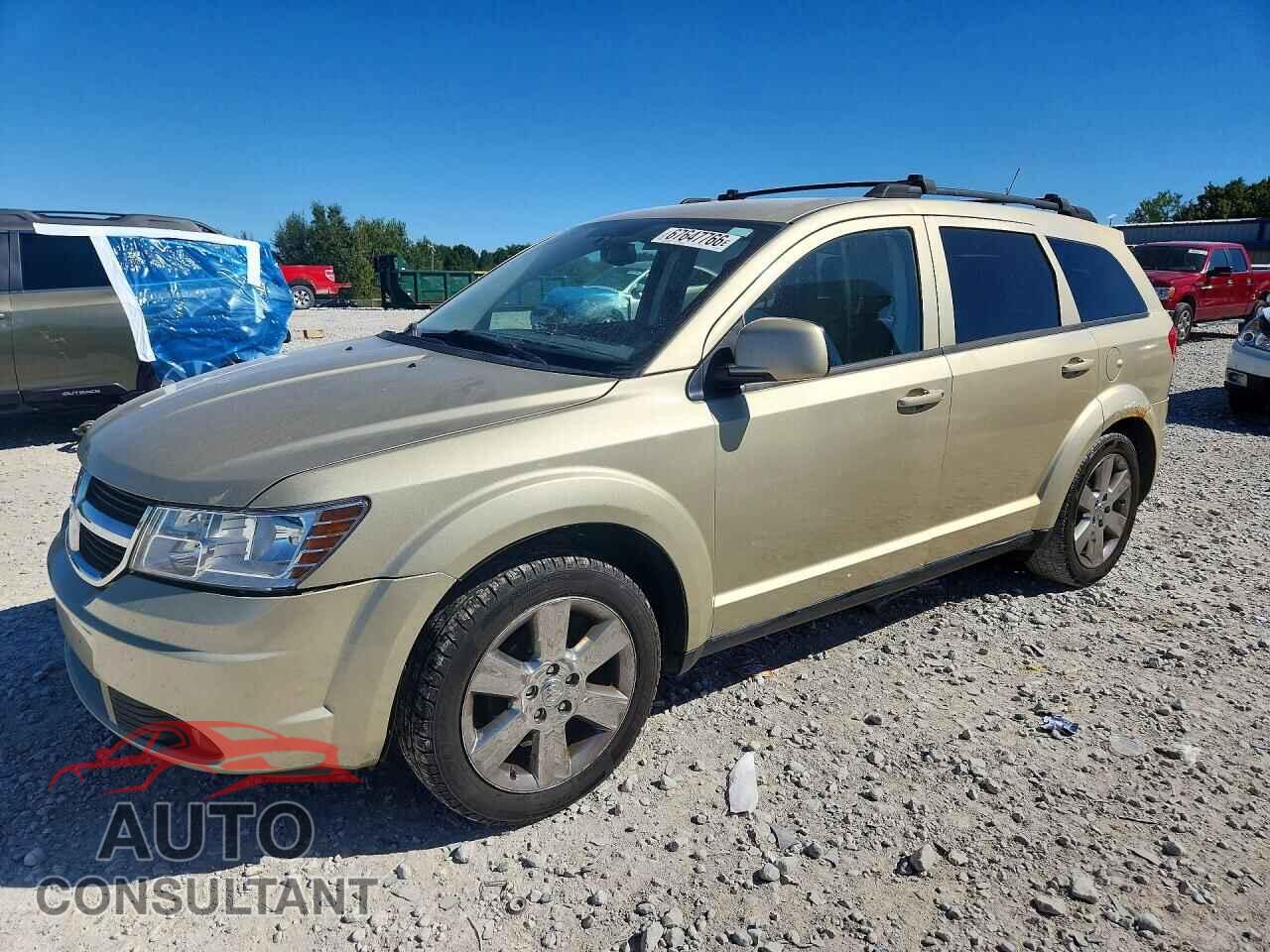 DODGE JOURNEY 2010 - 3D4PG5FV0AT108538