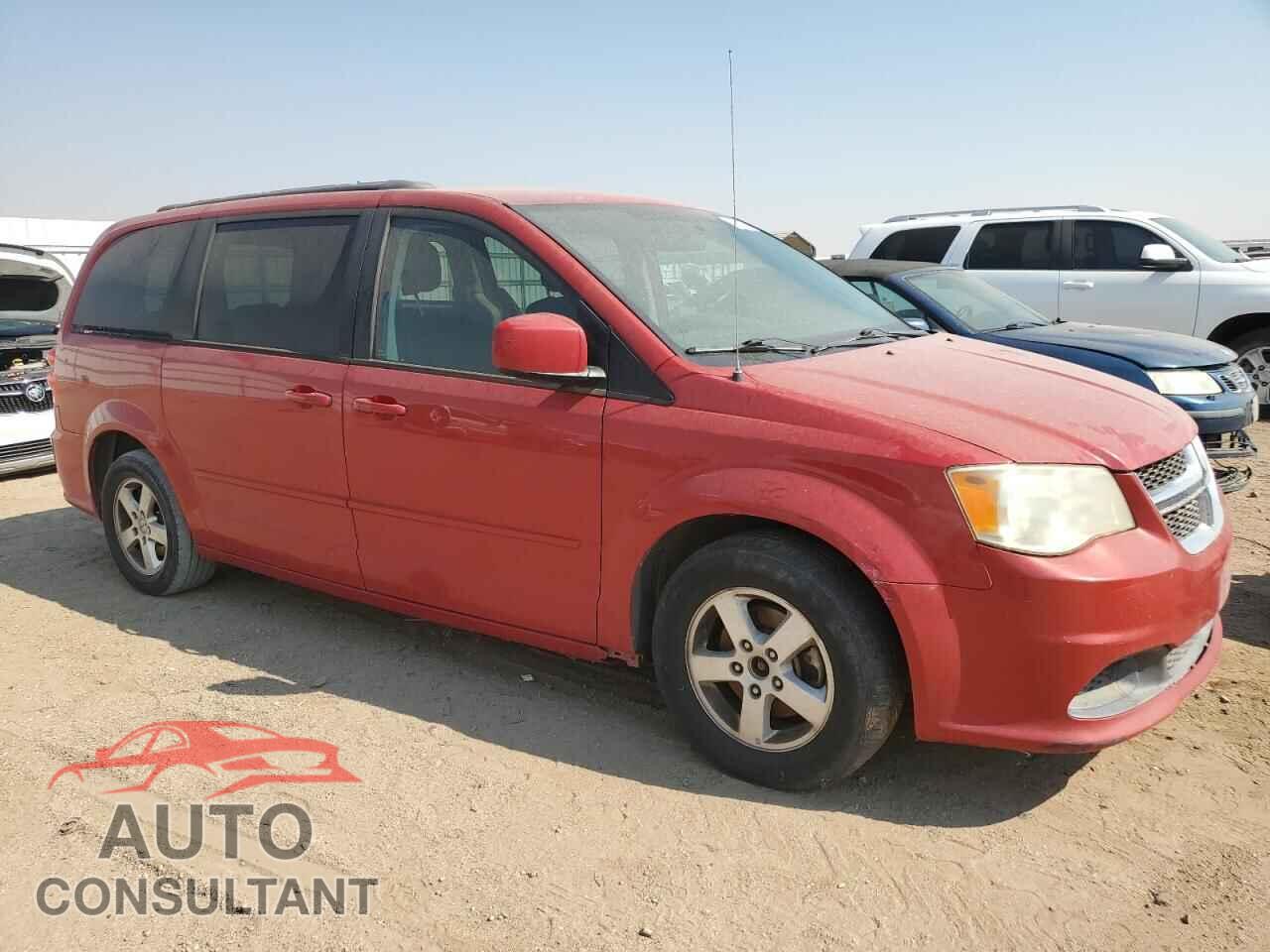 DODGE CARAVAN 2012 - 2C4RDGCG1CR321892