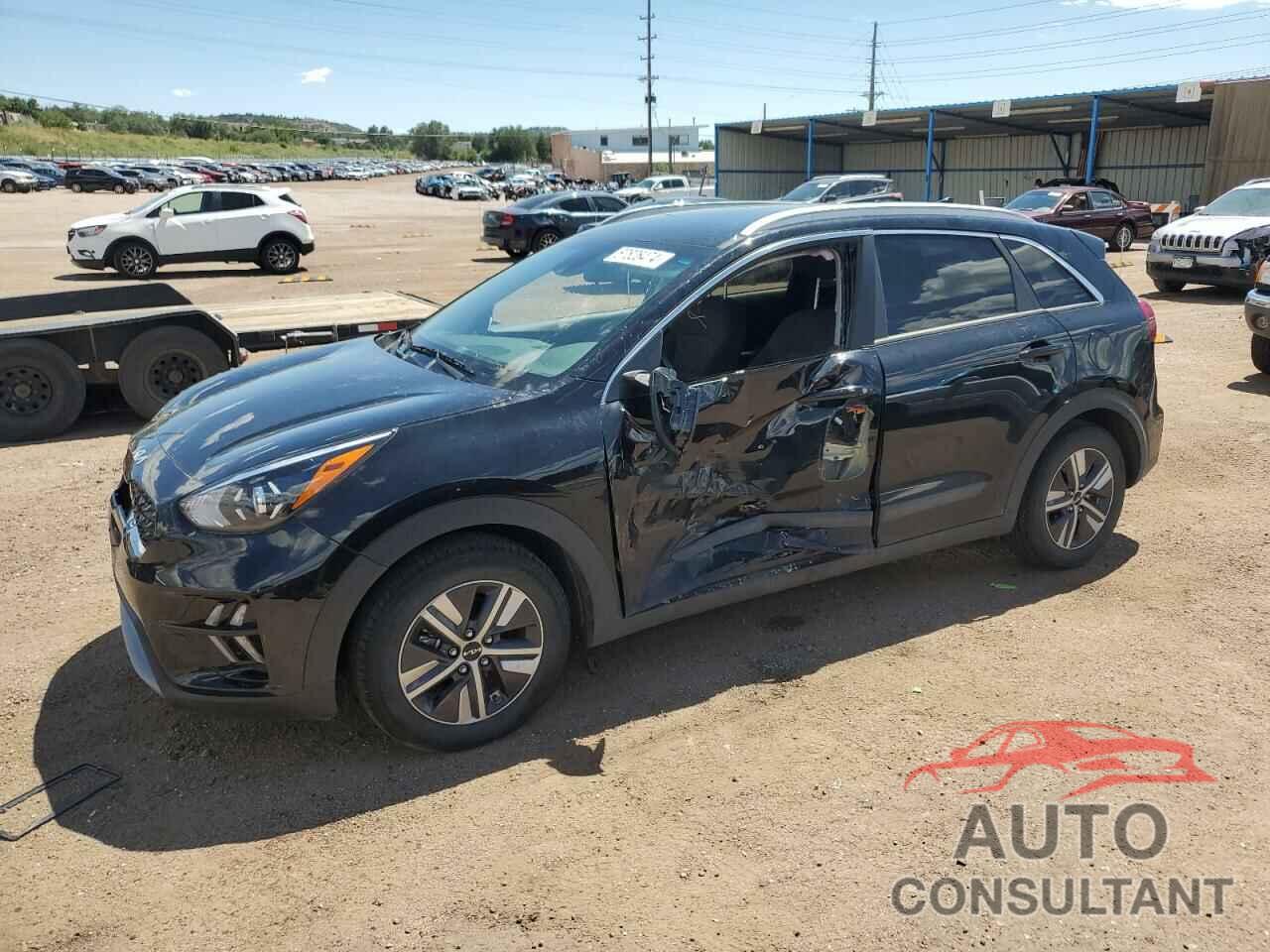 KIA NIRO 2022 - KNDCB3LC9N5541878