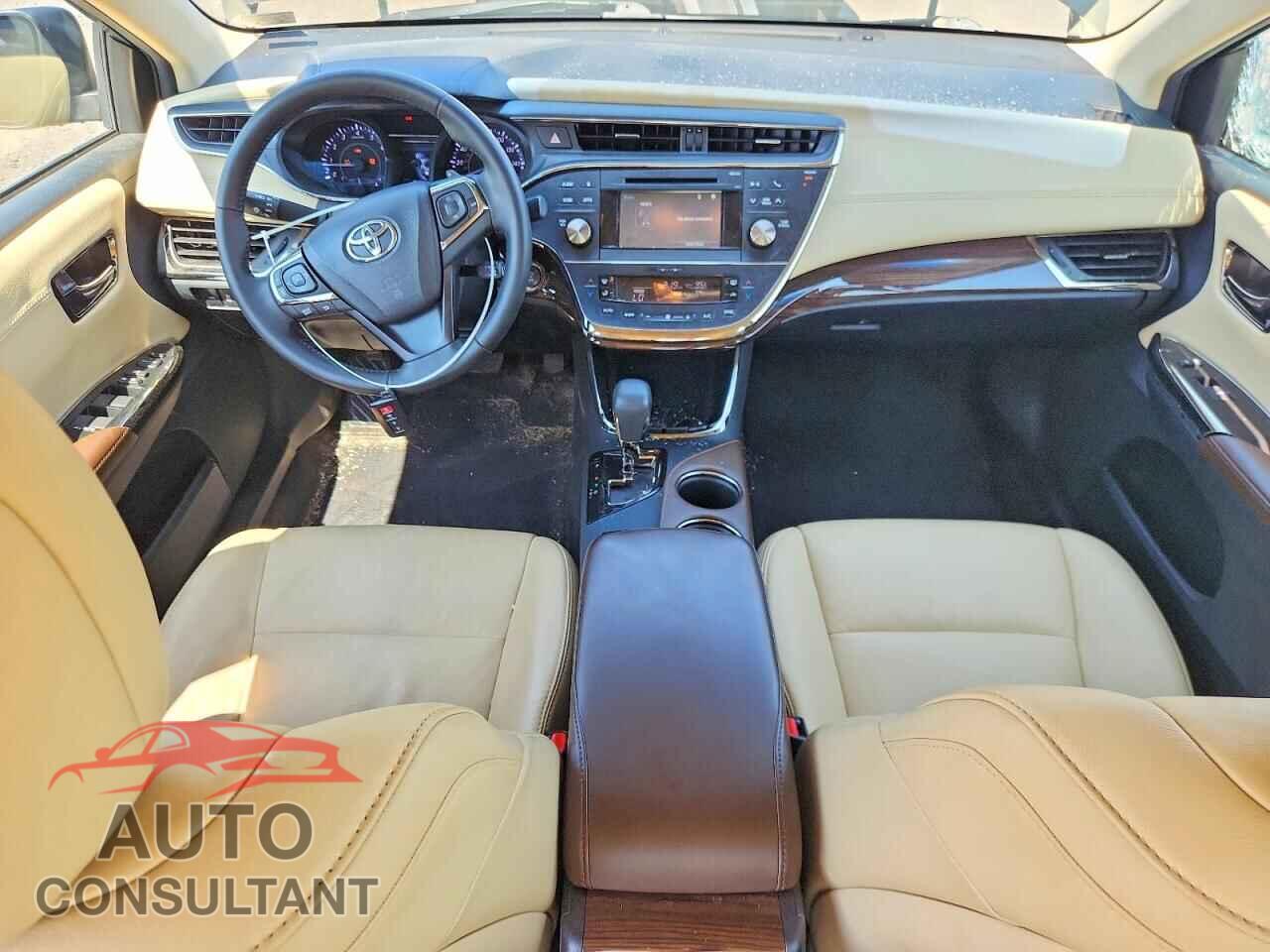 TOYOTA AVALON 2015 - 4T1BK1EB7FU189844
