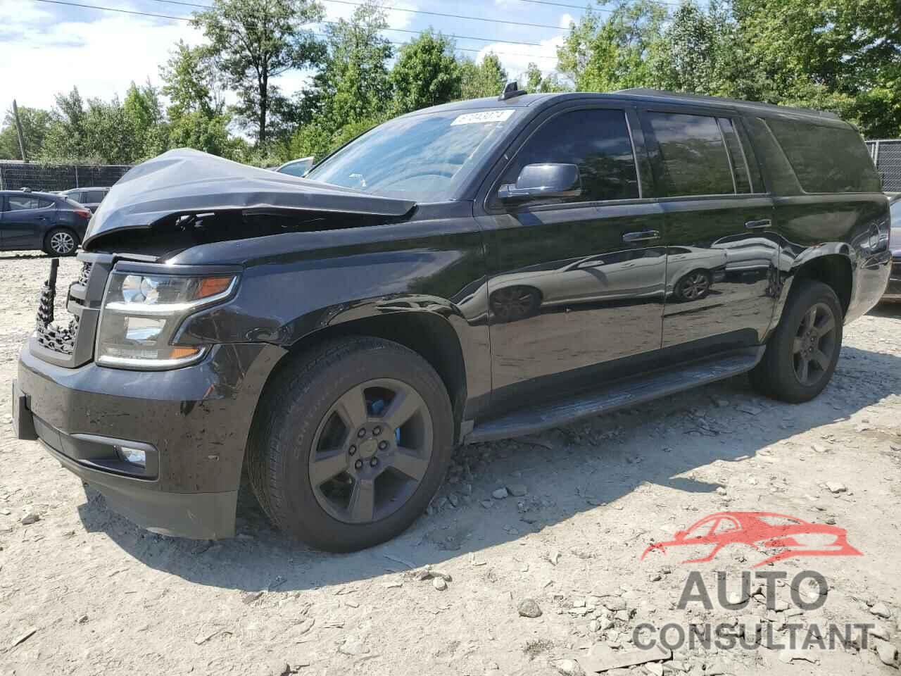 CHEVROLET SUBURBAN 2018 - 1GNSKHKC2JR309711