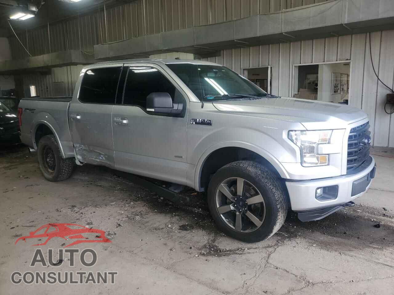 FORD F-150 2016 - 1FTEW1EG2GFD53976